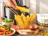 Články: Fritéza pro začátečníky: jak se lépe stravovat, aniž byste hladověli nebo drželi šílenou dietu