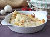Články: Podzimní oběd výhradně z ricotty: menu od předkrmu až po dezert, které si můžete vychutnat s rodinou