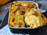 Články: Lasagne s vůní podzimu: krémové uvnitř, křupavé nahoře a ideální pro první chladné neděle