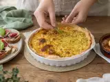 Články: Denní menu na 11. října: fíkové bruschetty, dýňový quiche a španělské natillas
