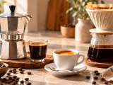 Články: Moka, espresso, nebo filtrovaná káva: správná volba se mění podle toho, jaký máš den