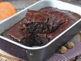 Články: Ani máslo, ani olej: tajemství neuvěřitelně vláčných brownies tkví v nečekané přísadě