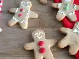 Recept Perníkové sušenky - perníkoví muži