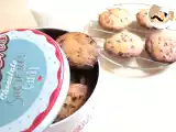 Recept Čokoládové sušenky s kousky čokolády
