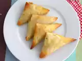 Recept Samoussas ve stylu rikakats