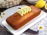 Recept Citronový a makový koláč