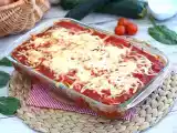 Recept Cuketové lasagne se špenátem
