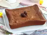 Recept Brownie se zbytky velikonoční čokolády