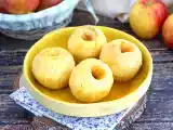 Recept Pečená jablka