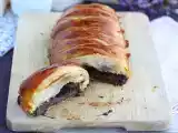 Recept Čokoládové listové těsto