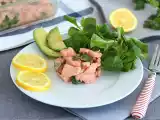 Recept Losos marinovaný v citronu