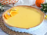 Recept Pomerančový koláč