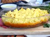 Recept Snadný hovězí koláč