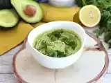 Recept Avokádový hummus