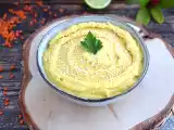 Recept Korálová čočková pomazánka