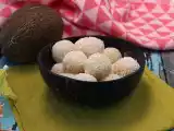 Recept Kokosové brigadeiros