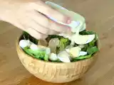 Recept Domácí omáčka caesar