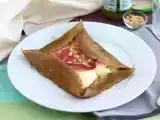 Recept Italské pohankové palačinky