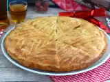 Recept Galette des rois frangipane (bez lepku)