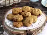 Recept Čokoládové sušenky s kousky čokolády (veganské a bezlepkové)