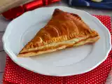 Recept Hrušková frangipane v jednotlivých porcích
