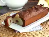 Recept Čokoládový a hruškový dort