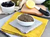 Recept Rychlá tapenáda s černými olivami