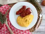 Recept Savojské dioty s polentou a sýrem comté