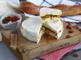Recept Brie plněný meruňkami a mandlemi