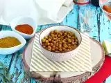 Recept Cizrna pečená v troubě s kari