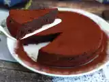 Recept Domácí čokoládový pěnový dort