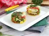 Ceviche z tresky obecné