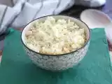 Recept Snadný rýžový pilaf