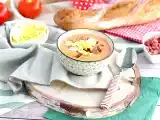 Recept Salmorejo, španělská studená polévka