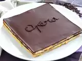Recept Opéra, recept krok za krokem