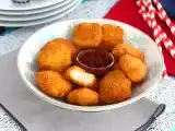Recept Domácí kuřecí nugetky