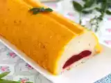 Recept Tronchetto mango a maliny