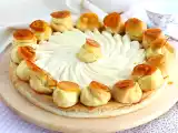 Recept Recept saint honoré vysvětlený krok za krokem a ve videu
