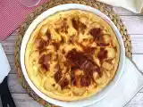 Recept Rychlý a snadný koláč s maroilles