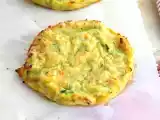 Recept Zeleninové placičky (rychlé a snadné)