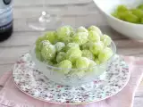Recept Hrozny v proseccu