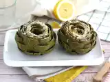 Recept Pečené artyčoky