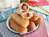 Recept Spiro dogy, domácí hot dogy