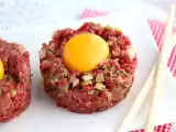 Recept Hovězí tatarský biftek