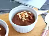 Recept Lískooříškové krémy (veganský a bezlepkový dezert)