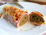 Recept Zapečené endivie se šunkou