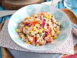 Recept Rýžový salát (snadný a rychlý)