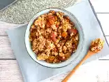 Recept Müsli, domácí granola