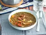 Recept Čočka po španělsku
