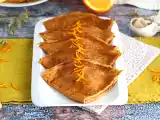 Crêpes suzette, tradiční recept